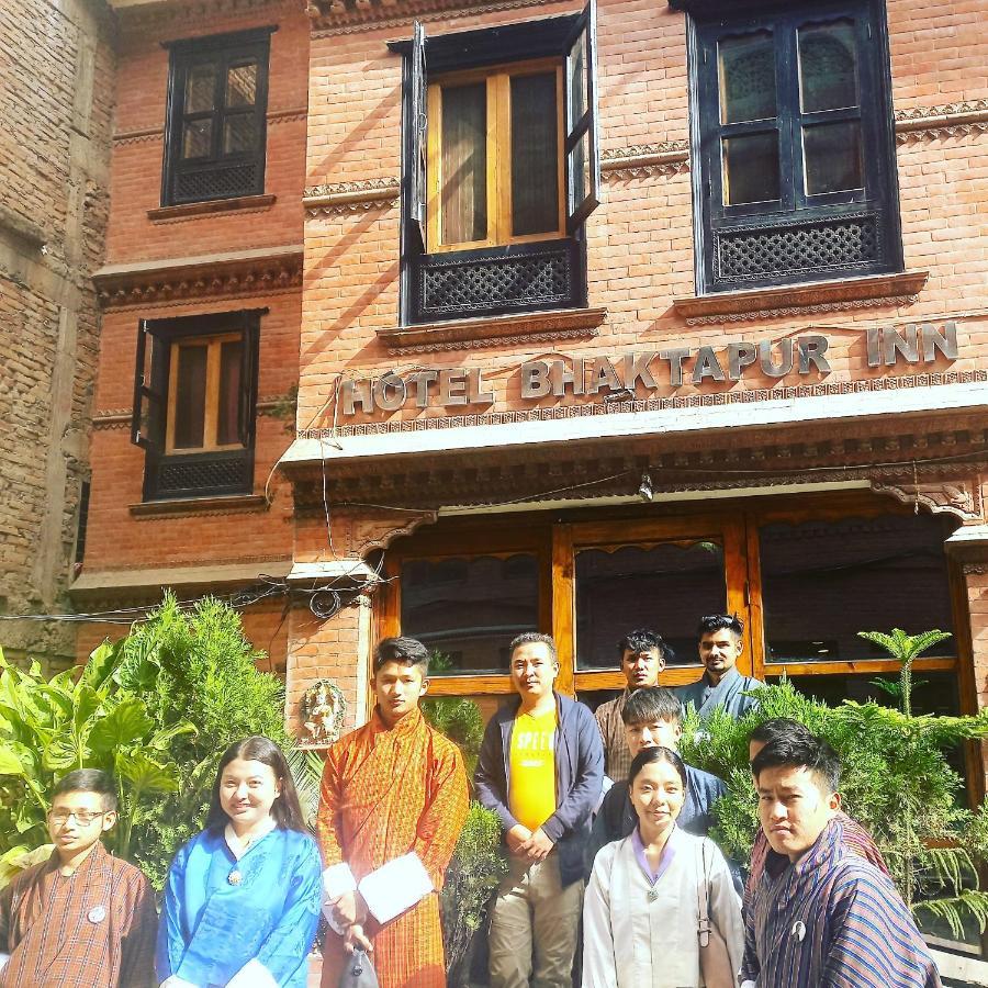 Hotel Bhaktapur Inn Eksteriør bilde