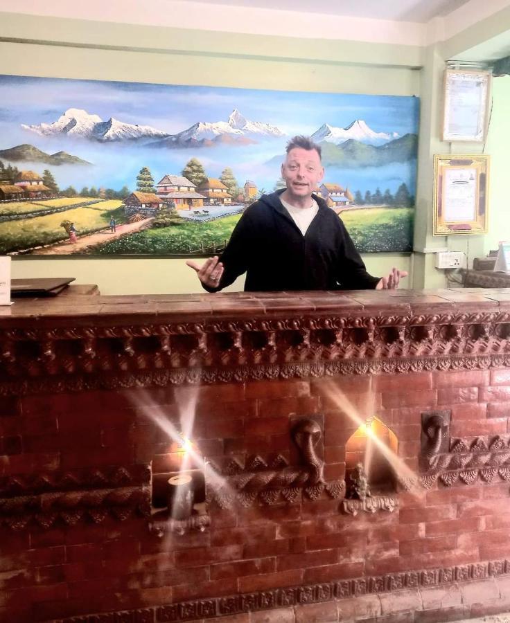 Hotel Bhaktapur Inn Eksteriør bilde
