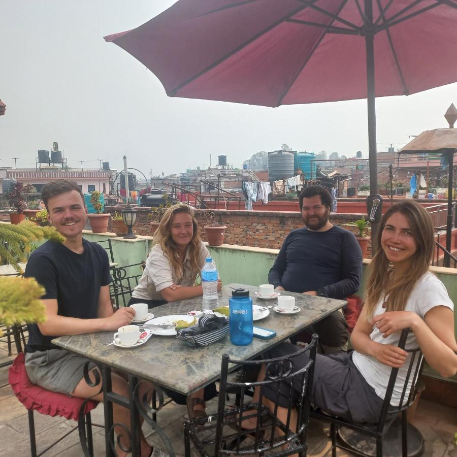 Hotel Bhaktapur Inn Eksteriør bilde