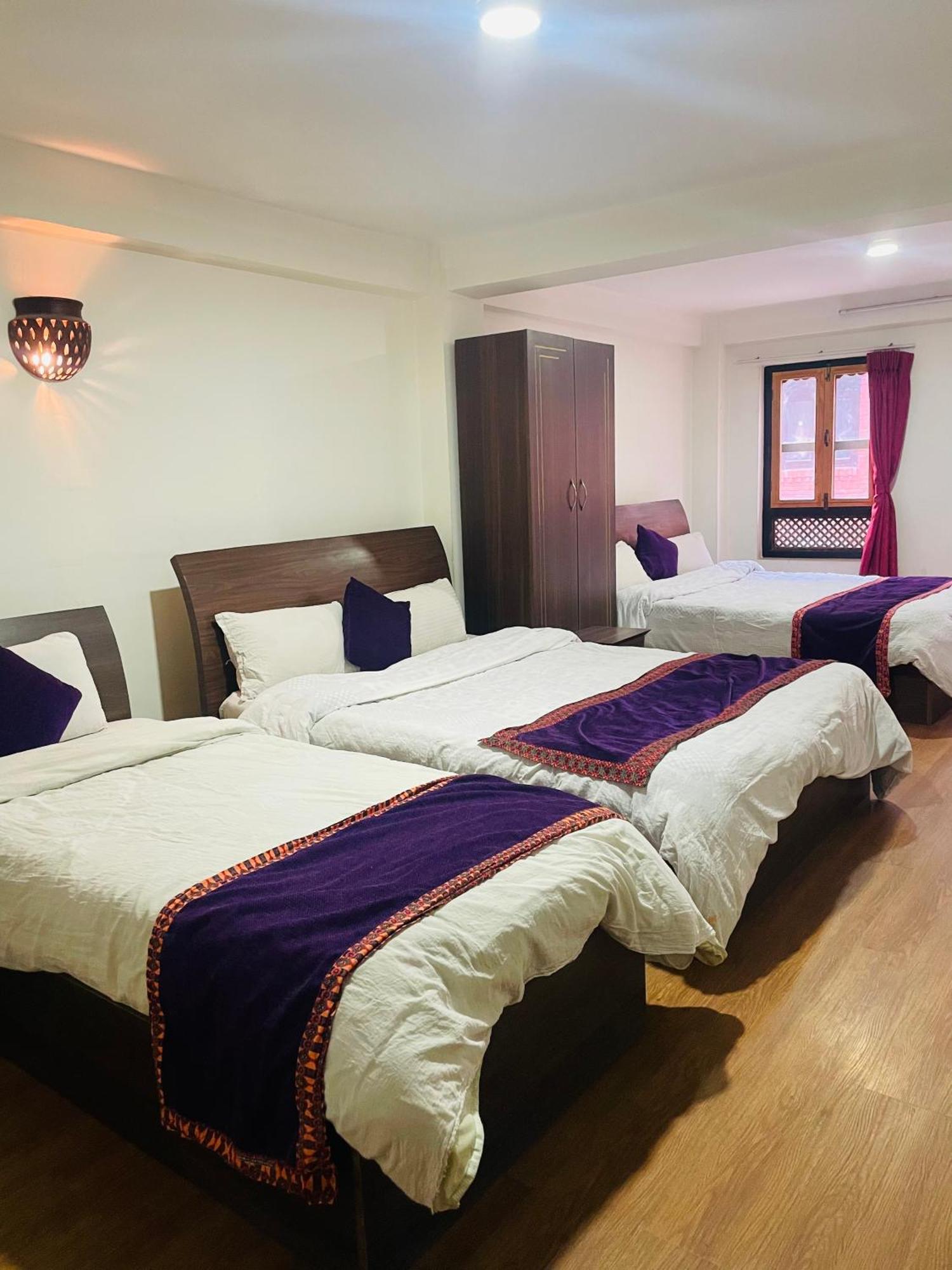 Hotel Bhaktapur Inn Eksteriør bilde