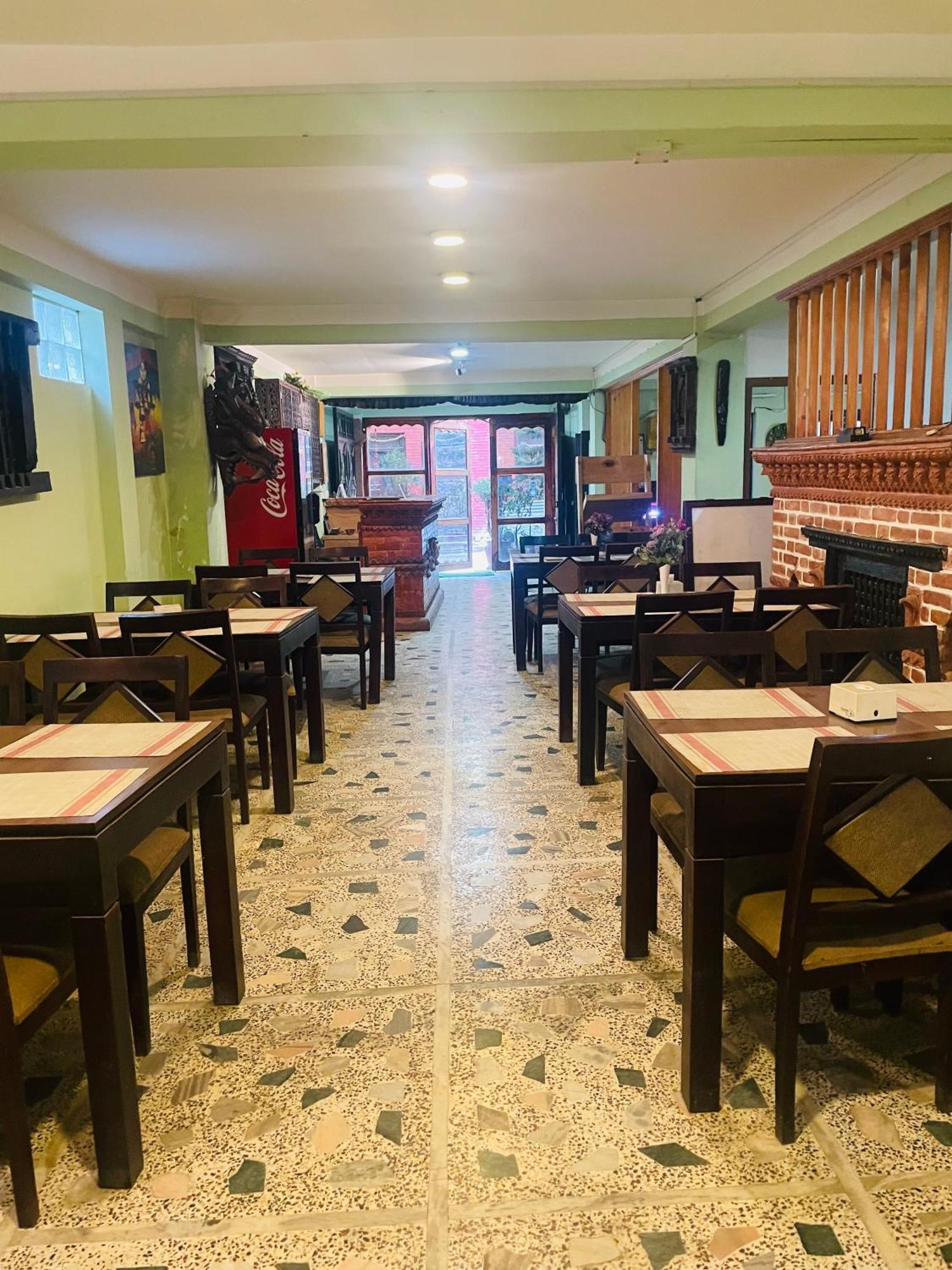 Hotel Bhaktapur Inn Eksteriør bilde