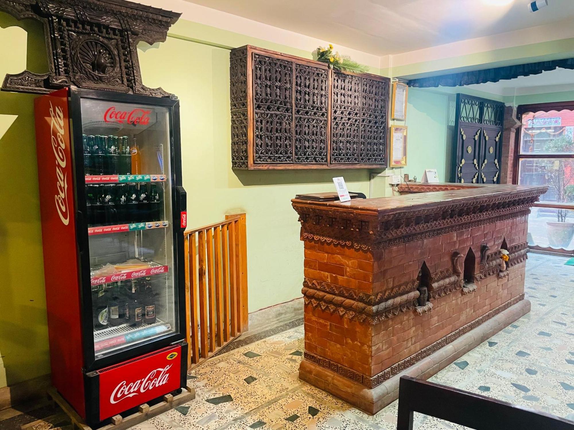 Hotel Bhaktapur Inn Eksteriør bilde