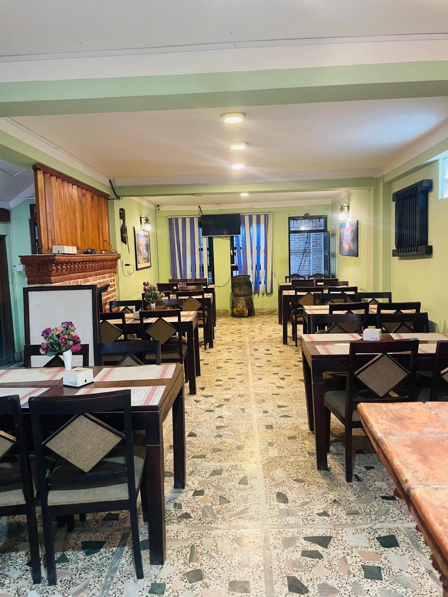 Hotel Bhaktapur Inn Eksteriør bilde