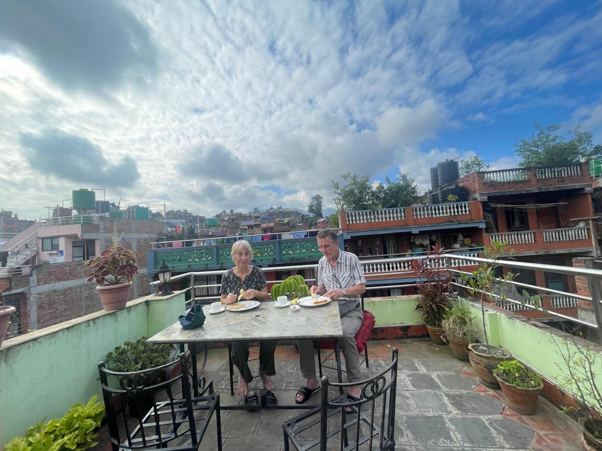Hotel Bhaktapur Inn Eksteriør bilde