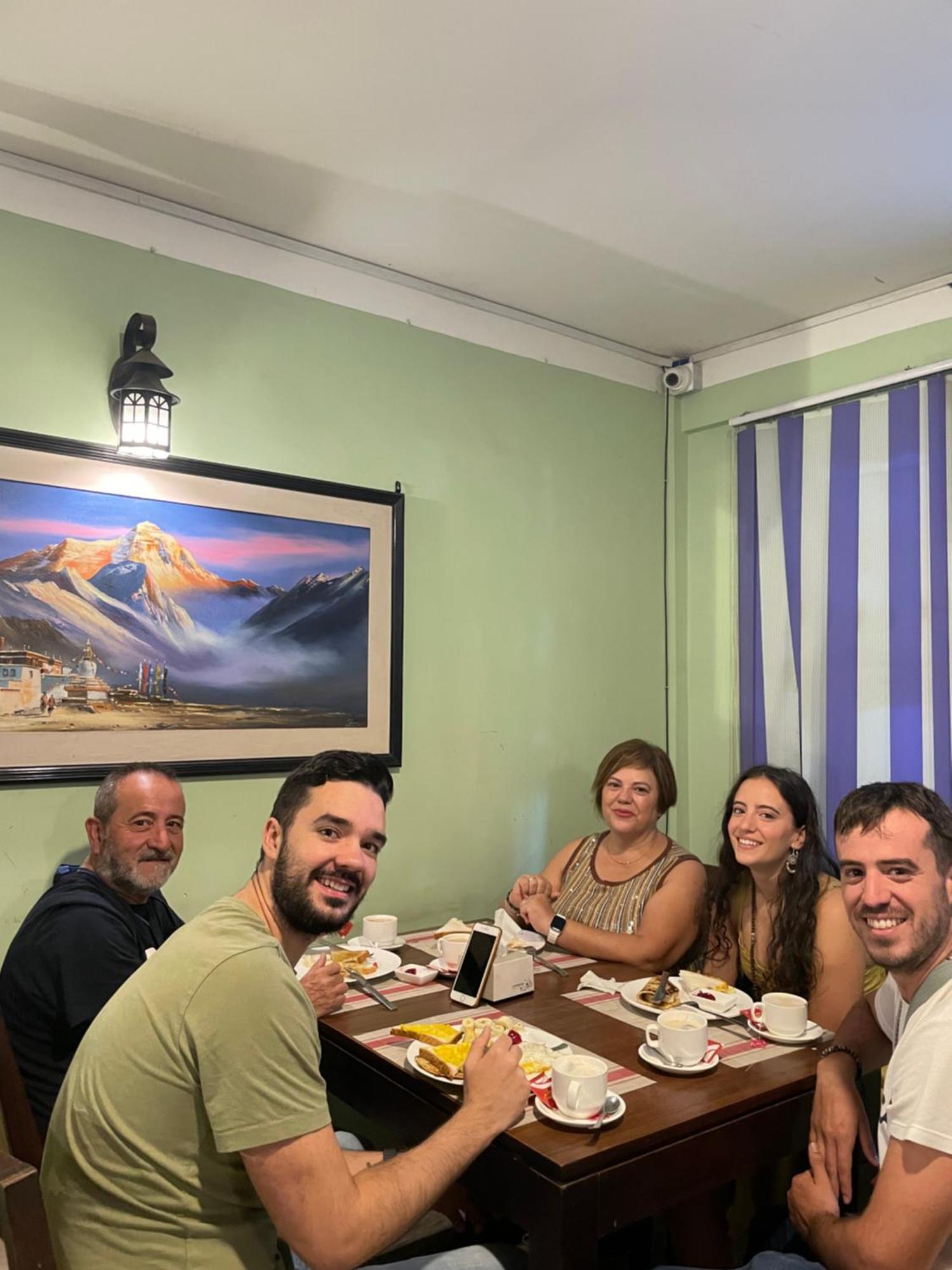 Hotel Bhaktapur Inn Eksteriør bilde