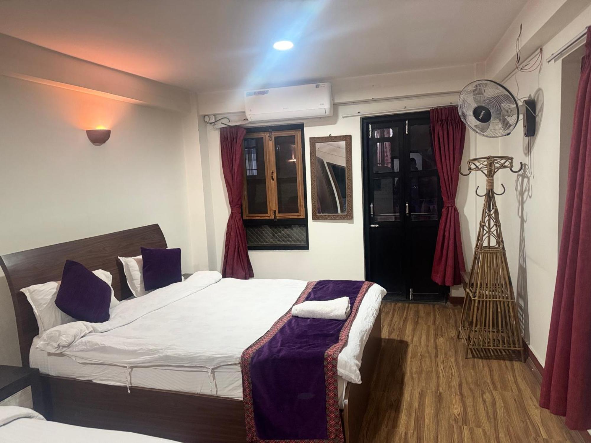 Hotel Bhaktapur Inn Eksteriør bilde