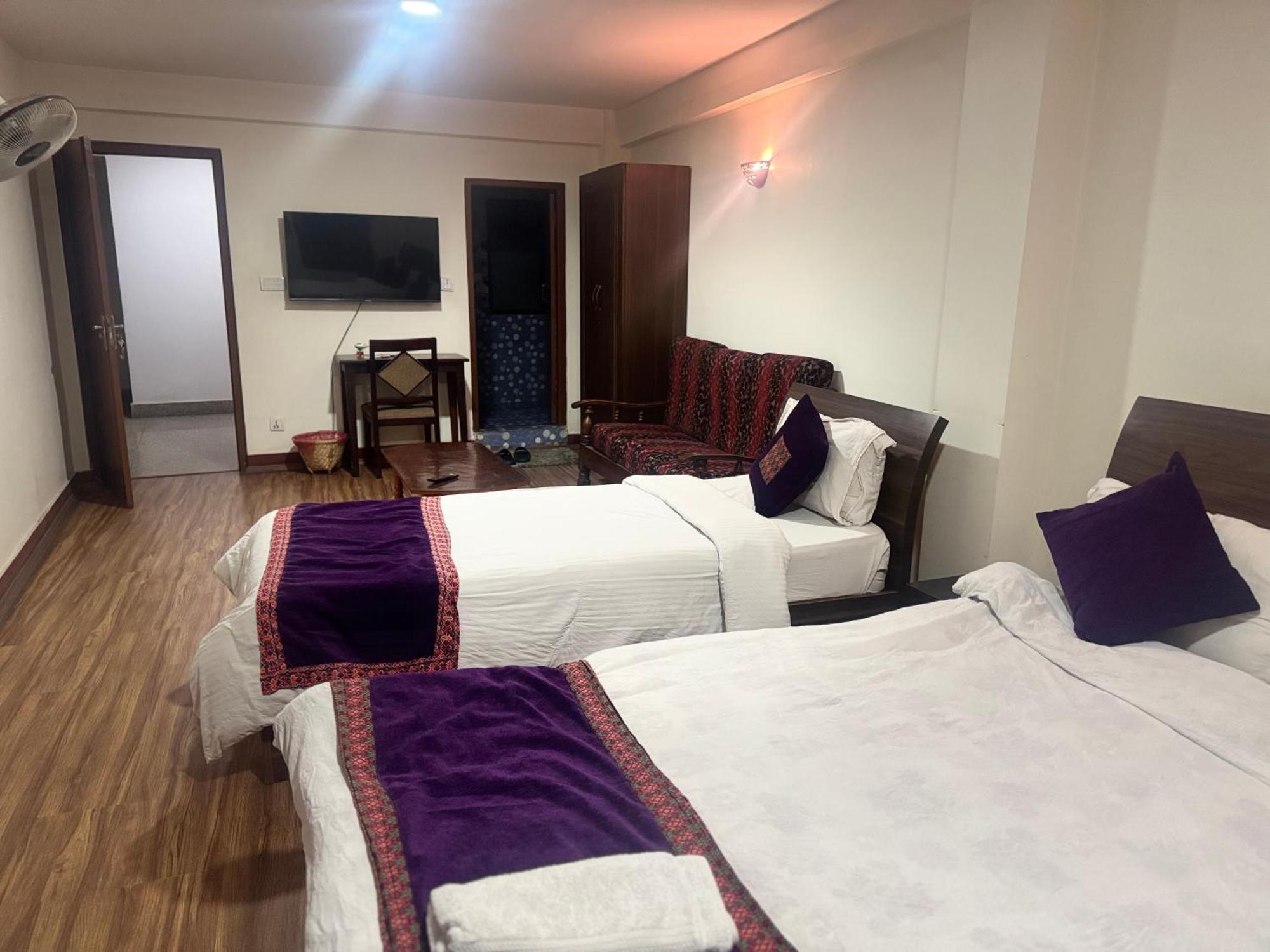 Hotel Bhaktapur Inn Eksteriør bilde