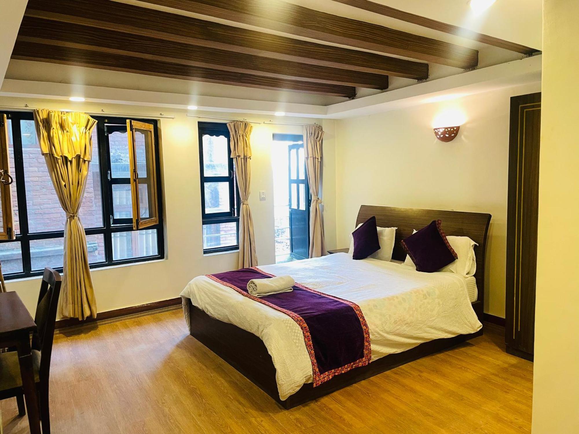 Hotel Bhaktapur Inn Eksteriør bilde