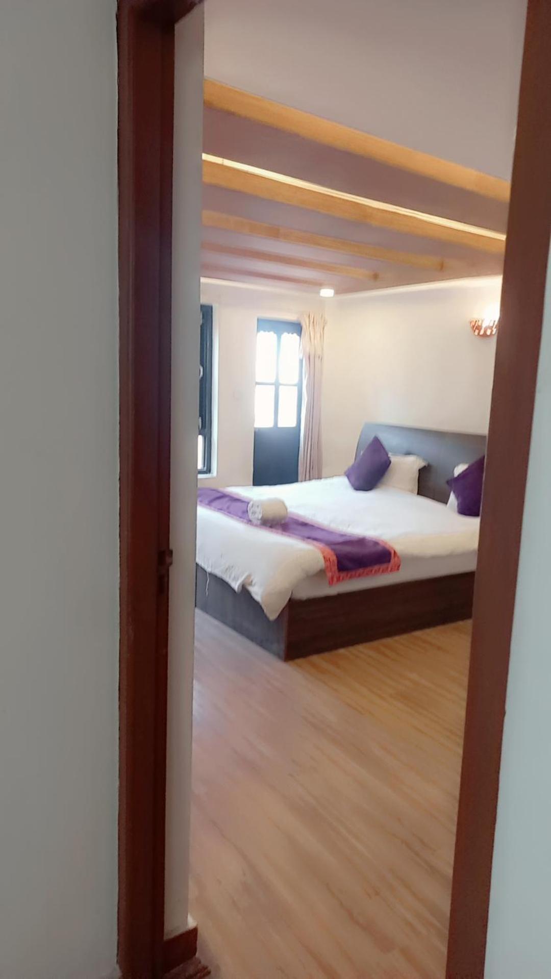 Hotel Bhaktapur Inn Eksteriør bilde