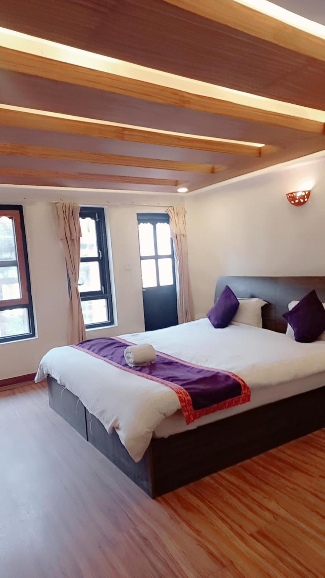 Hotel Bhaktapur Inn Eksteriør bilde