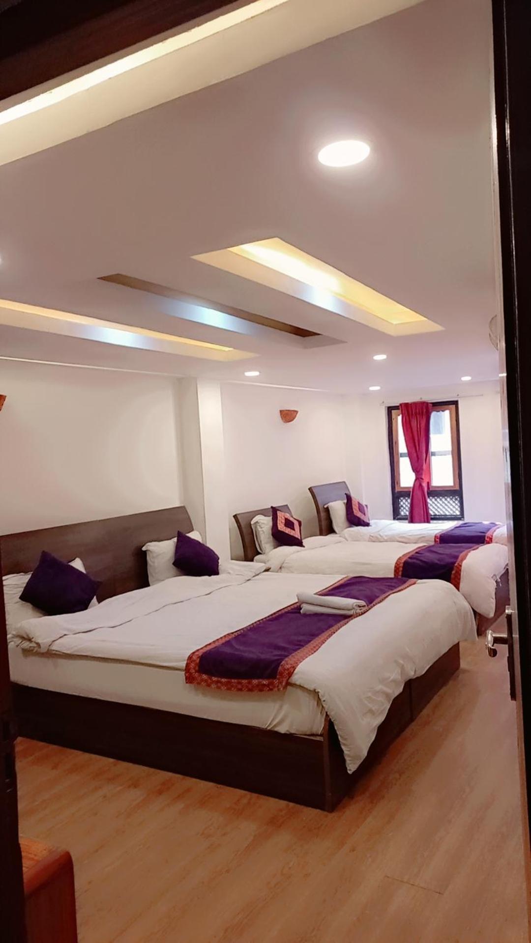 Hotel Bhaktapur Inn Eksteriør bilde