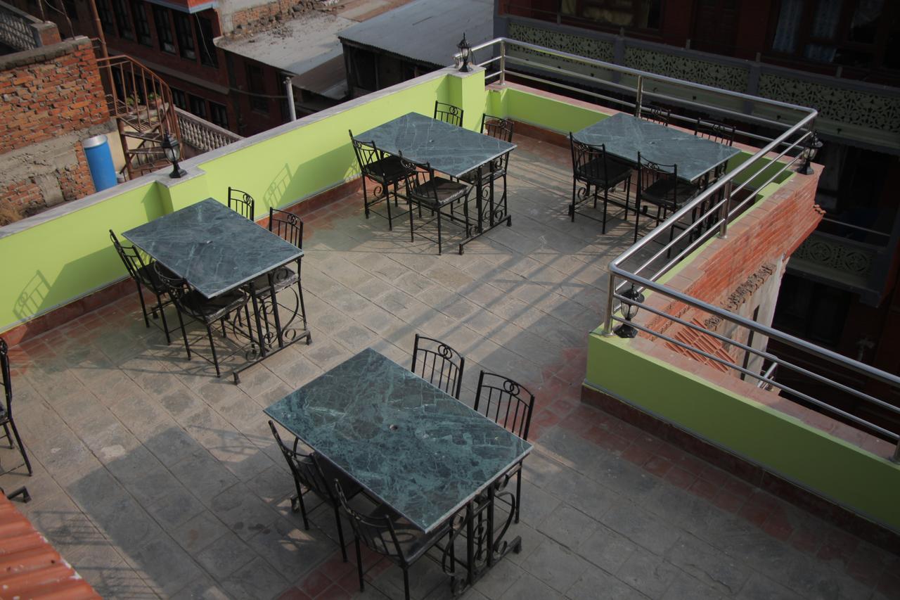 Hotel Bhaktapur Inn Eksteriør bilde