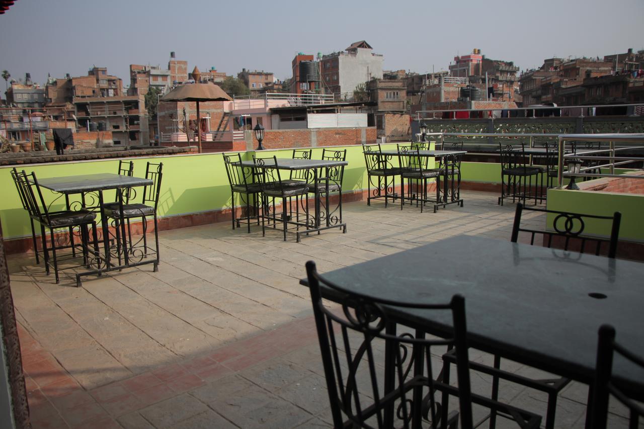 Hotel Bhaktapur Inn Eksteriør bilde
