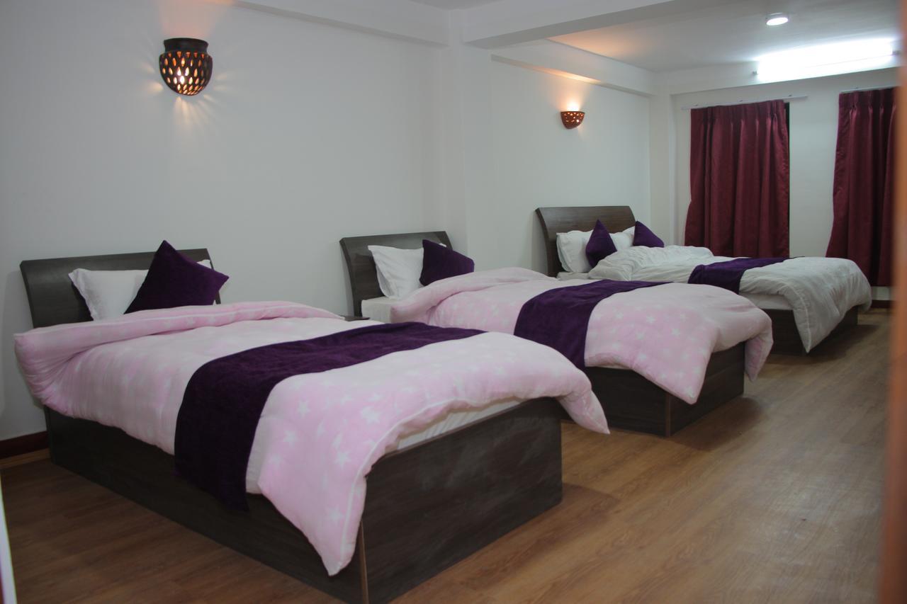 Hotel Bhaktapur Inn Eksteriør bilde