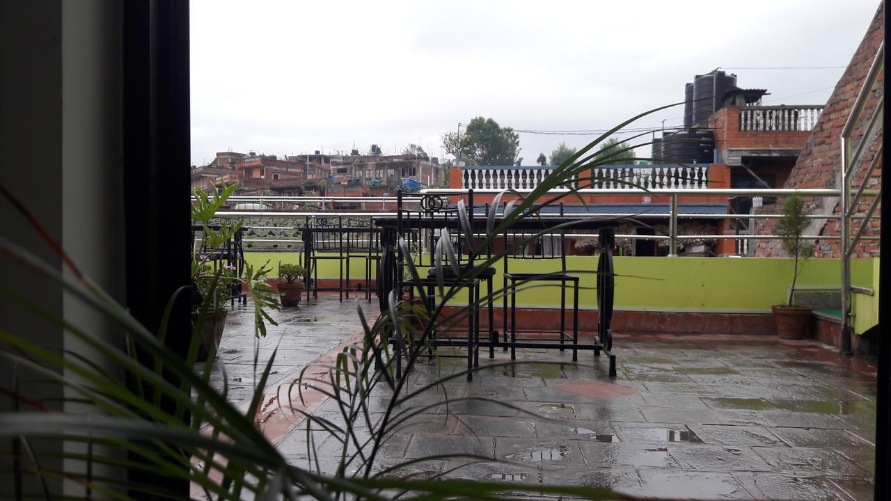 Hotel Bhaktapur Inn Eksteriør bilde