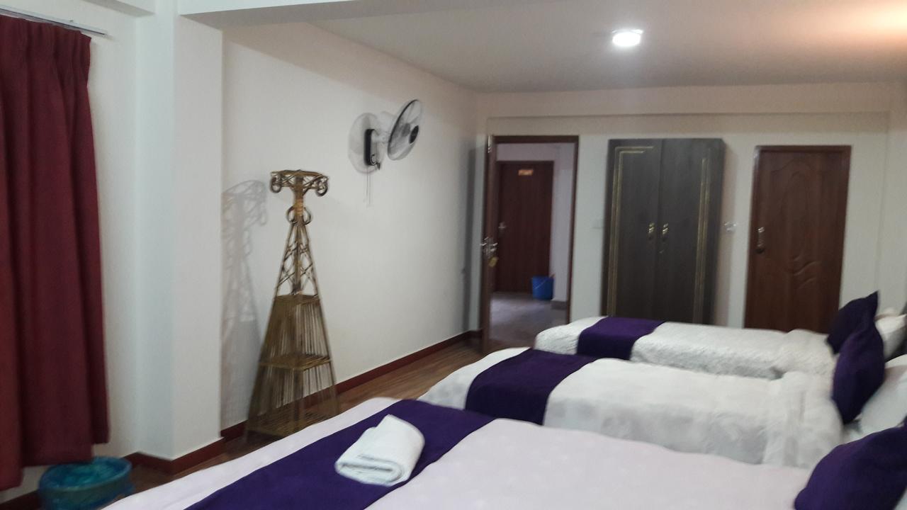 Hotel Bhaktapur Inn Eksteriør bilde