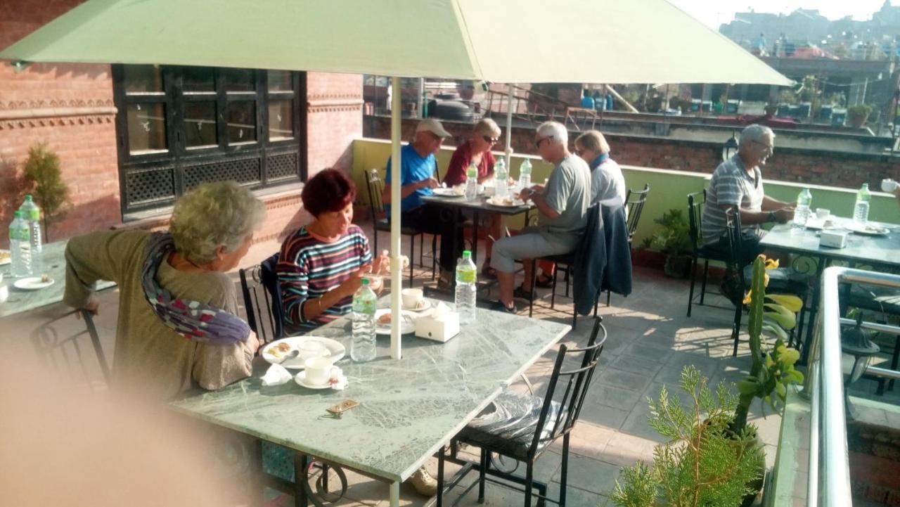 Hotel Bhaktapur Inn Eksteriør bilde