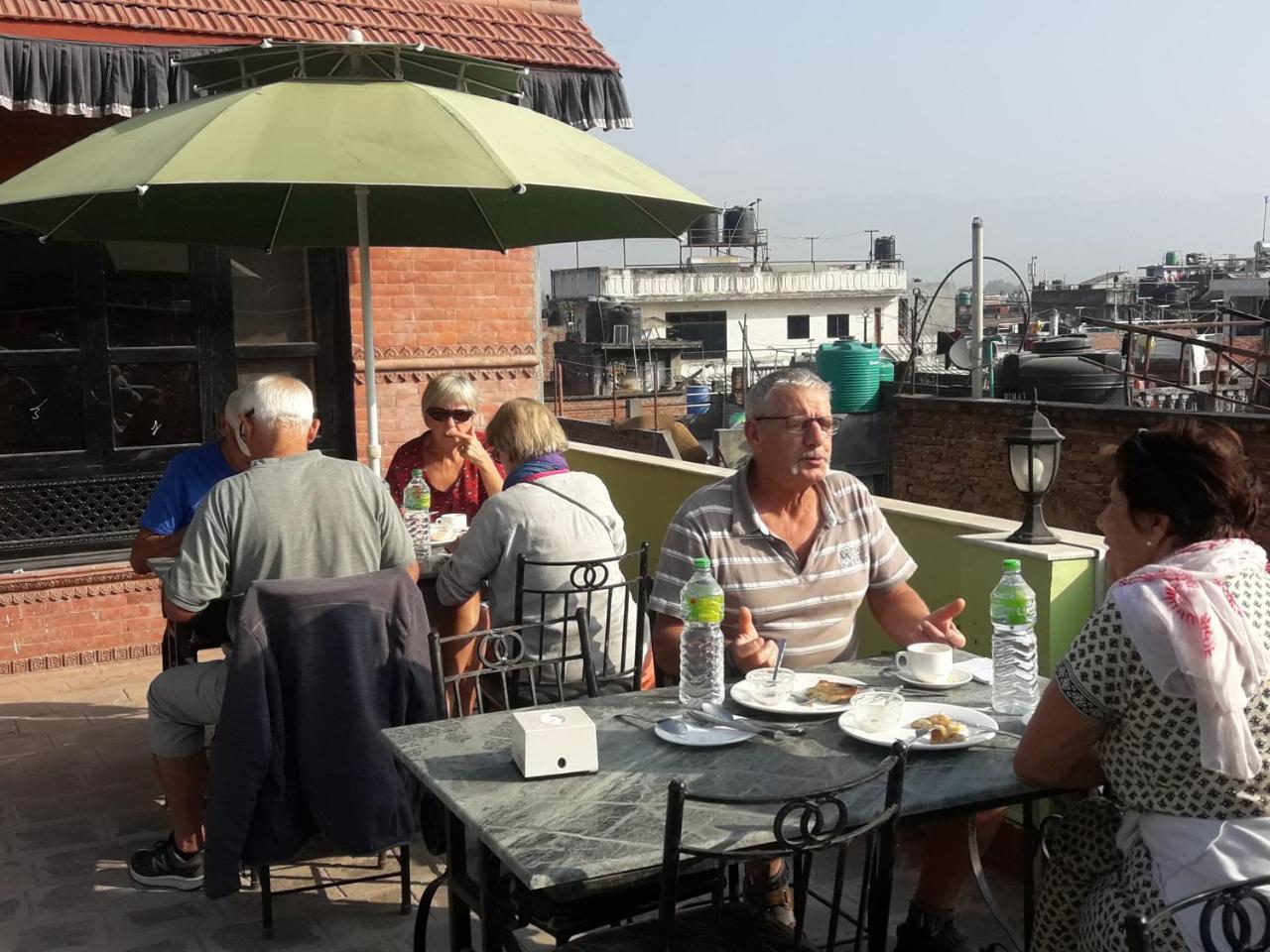 Hotel Bhaktapur Inn Eksteriør bilde