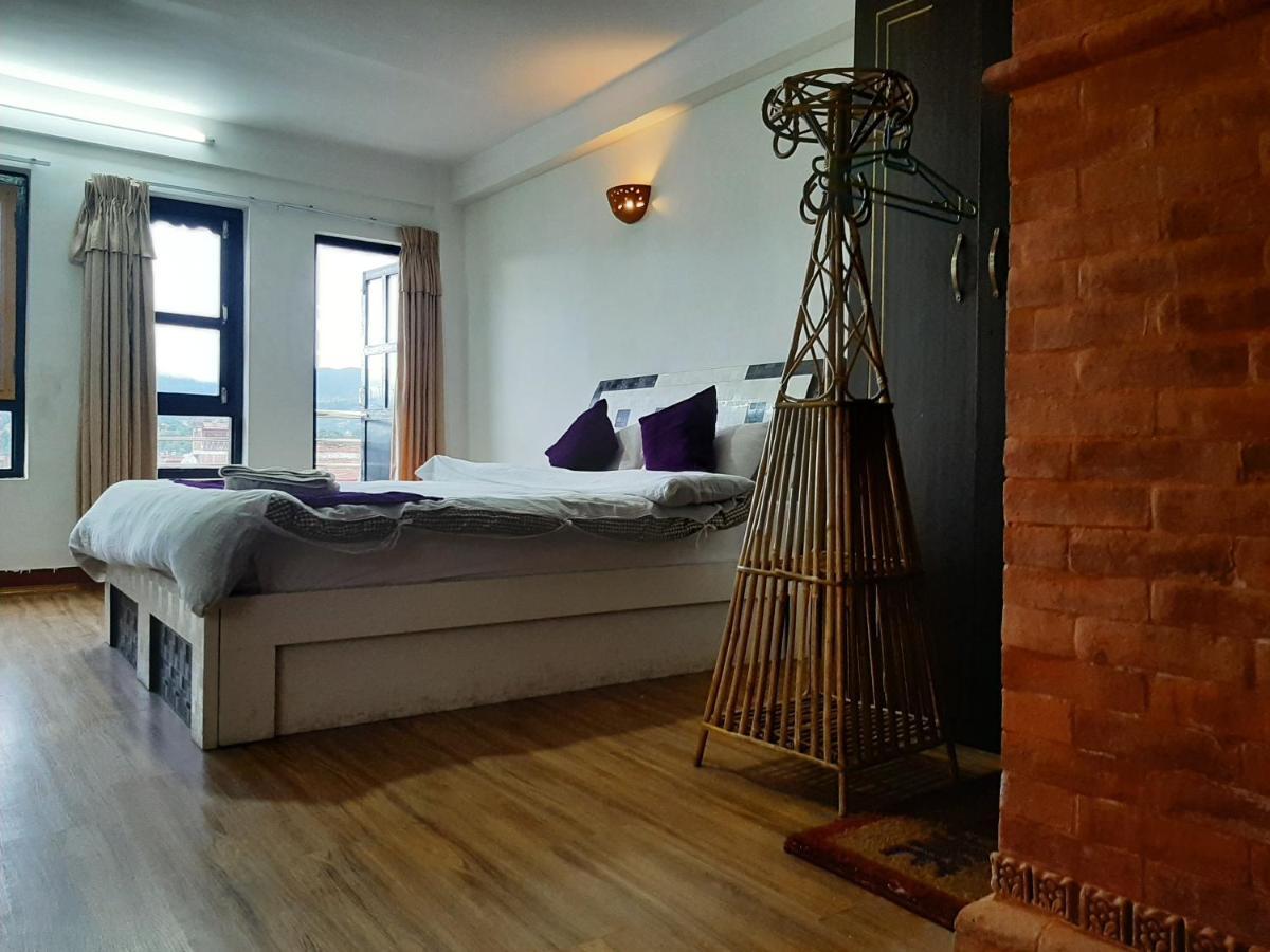 Hotel Bhaktapur Inn Eksteriør bilde