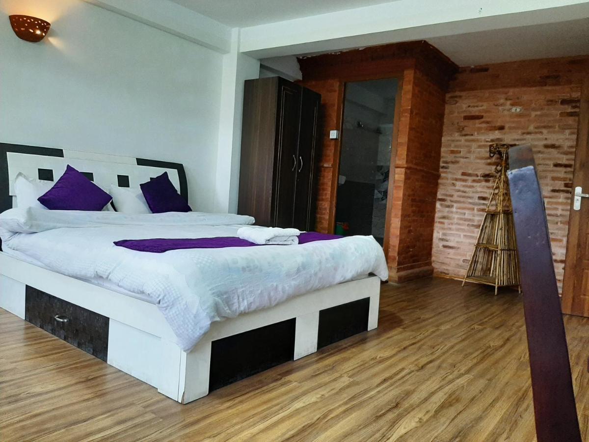 Hotel Bhaktapur Inn Eksteriør bilde